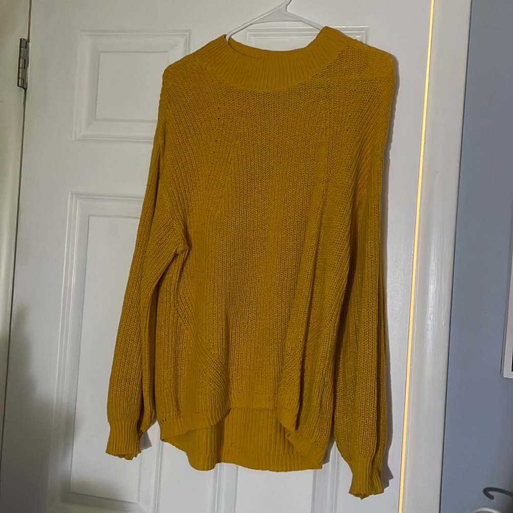Fall old navy sweater